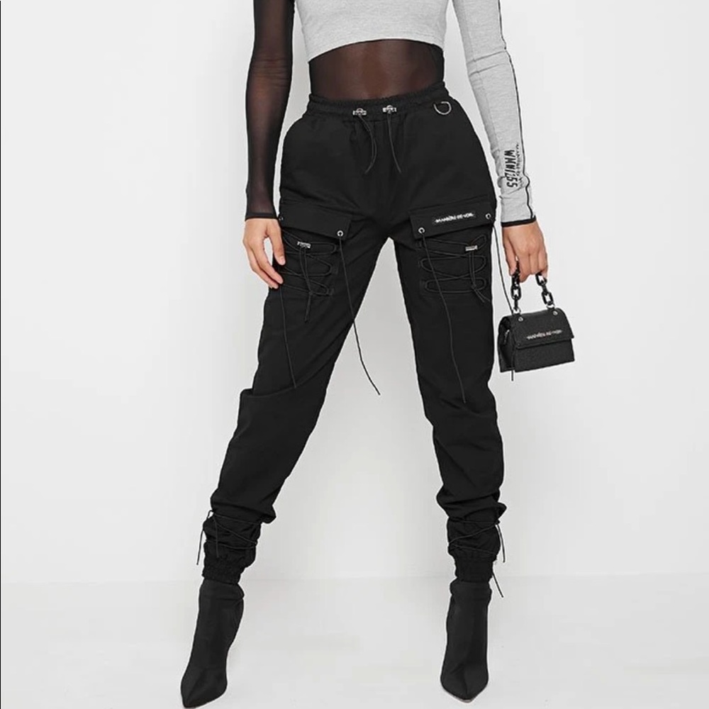 Maniere De Voir Cargo Pants